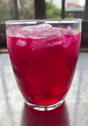 しそ酢-レシピのメイン写真
