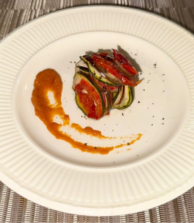 レミーのおいしいレストラン/ラタトゥイユ by おもち 【クックパッド