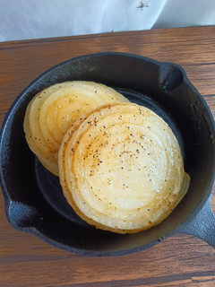 新玉ねぎのステーキ♪-レシピのメイン写真
