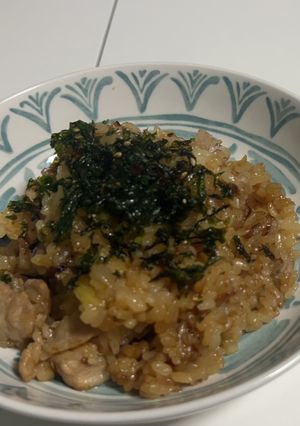 韓国風キムチチャーハン-レシピのメイン写真