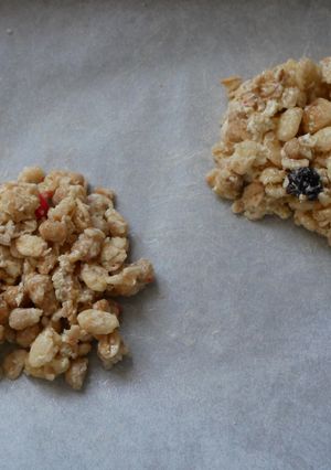 不器用ノーベイクマーガリンクッキー-レシピのメイン写真