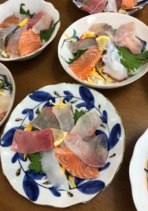 長崎海鮮丼-レシピのメイン写真