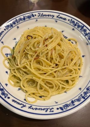 ペペロンチーノ-レシピのメイン写真