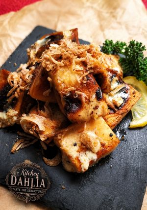 節約酒場【はんぺんステーキ】焦がしバター🧈酒沼！-レシピのメイン写真