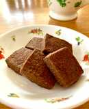 スパイシーチョコおからクッキー　五香粉