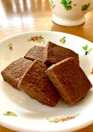 スパイシーチョコおからクッキー 五香粉-レシピのメイン写真