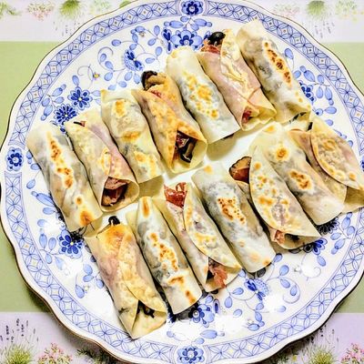 きのこはむ 基本からアレンジまで！思わずつくりたくなる「ハムきのこ」の