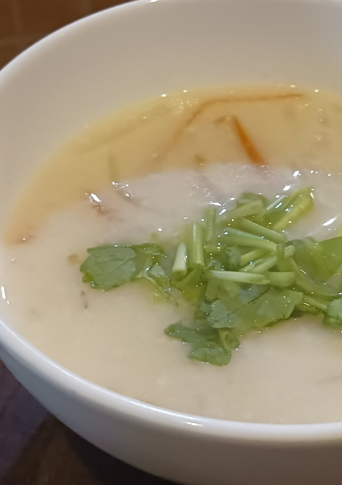 冬の定番 京風かす汁-レシピのメイン写真