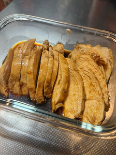 簡単! しっとり鶏胸肉チャーシュー-レシピのメイン写真
