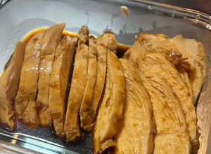 簡単！ しっとり鶏胸肉チャーシュー-レシピのメイン写真