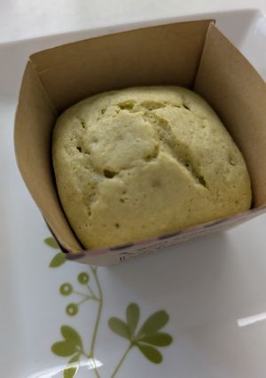 ずんだパウンドケーキ-レシピのメイン写真