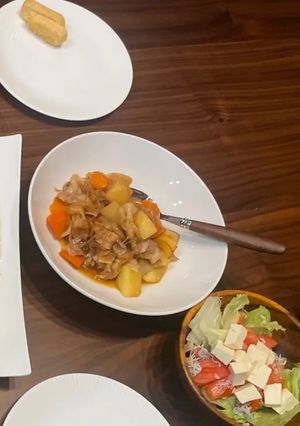 基本の肉じゃが-レシピのメイン写真