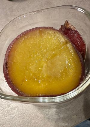 さつまいも甘露煮、ホットクック-レシピのメイン写真