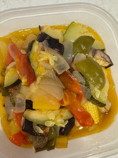 夏野菜のグリルマリネ-レシピのメイン写真