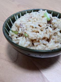 さんま飯-レシピのメイン写真