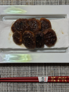 ヨウサマの減塩揚げ焼き椎茸のポン酢和え-レシピのメイン写真