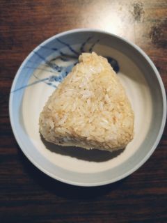 和風出汁おかかおにぎり冷凍保存用-レシピのメイン写真
