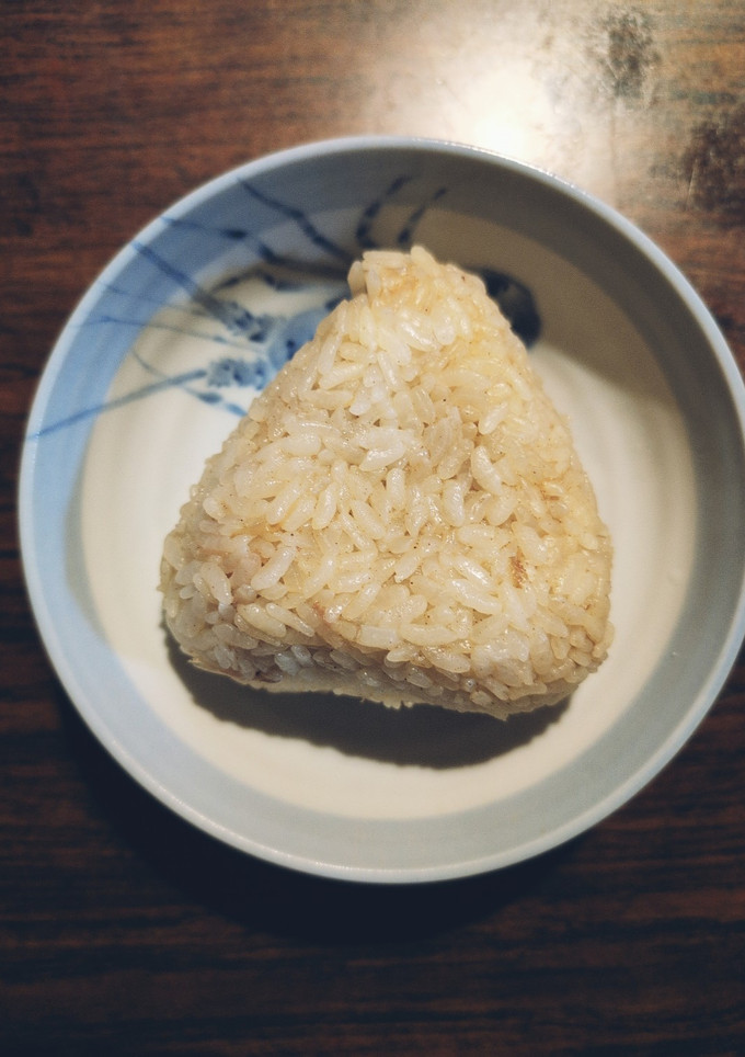 和風出汁おかかおにぎり冷凍保存用-レシピのメイン写真