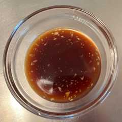 รูปของ 鶏の唐揚げ用のつけだれ