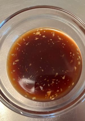 鶏の唐揚げ用のつけだれ-レシピのメイン写真