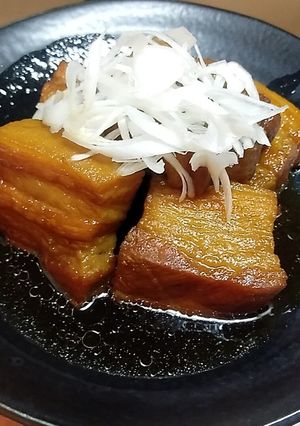 酒飲みが作る最強の角煮🥩-レシピのメイン写真