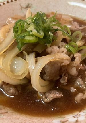 俺の酢で作る【牛すき焼き風】うま煮-レシピのメイン写真