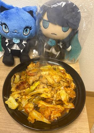 ご飯が進む豚バラタッカルビ-レシピのメイン写真