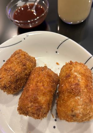 じゃがいもコロッケ-レシピのメイン写真