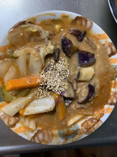 簡単味噌棒棒鶏味豚こま回鍋肉青椒肉絲風-レシピのメイン写真