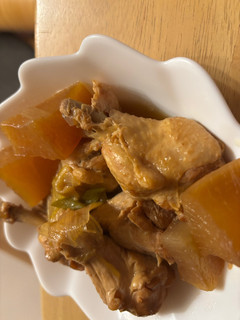 大根と手羽元の旨煮-レシピのメイン写真