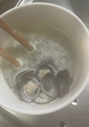 即席スープ-レシピのメイン写真