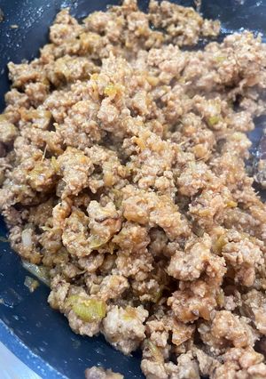 うちの⭐︎肉味噌⭐︎-レシピのメイン写真