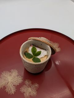 鯛の茶碗蒸し-レシピのメイン写真