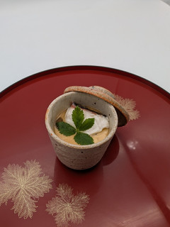 鯛の茶碗蒸し-レシピのメイン写真