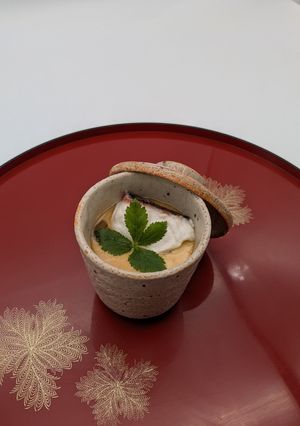 鯛の茶碗蒸し-レシピのメイン写真