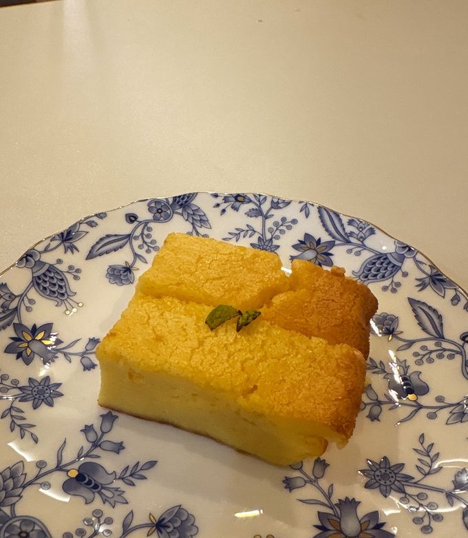 30年ずっと美味しいベイクドチーズケーキ-レシピのメイン写真