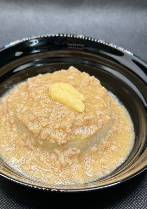 懐かしの味！甘味噌大根！-レシピのメイン写真