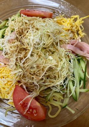 冷麺のタレ おばあちゃん直伝-レシピのメイン写真
