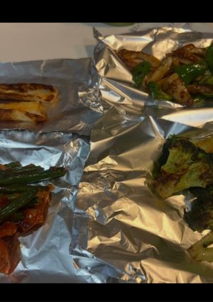 お弁当の冷まし方(時短)-レシピのメイン写真