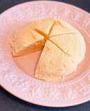 低糖質◆材料これだけ！おから蒸しパン