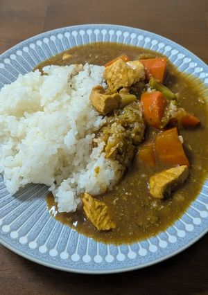 時短カレーwithホットクック-レシピのメイン写真