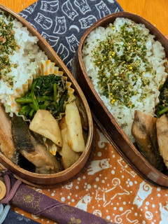 お弁当2024年9月25日-レシピのメイン写真