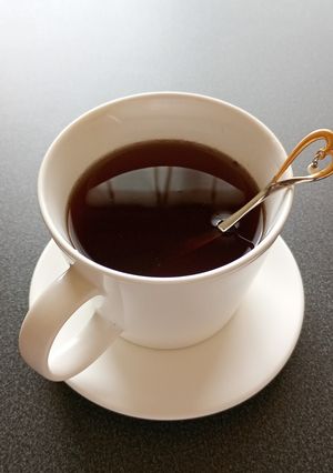春夏秋冬☕ほっと麦茶-レシピのメイン写真