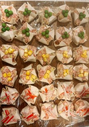 🌟[簡単]手作りシウマイ😋-レシピのメイン写真
