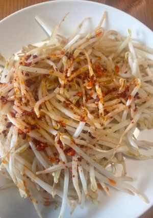 食べるラー油　もやし-レシピのメイン写真
