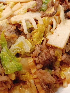 たけのこと牛肉の炒め物-レシピのメイン写真