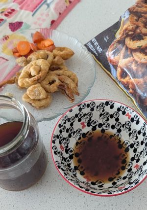 アメリカ・醤油麹入り麵つゆ（天つゆ）-レシピのメイン写真