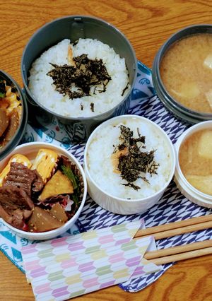 お弁当2026年3月24日-レシピのメイン写真