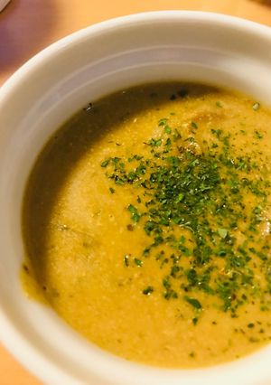 あまりカレー●豆乳カレーソース-レシピのメイン写真
