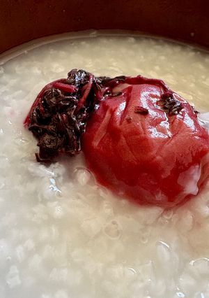 炊き粥-レシピのメイン写真